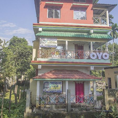 Hotel O Sandhana Homestay Rajabhat Khawa Eksteriør billede